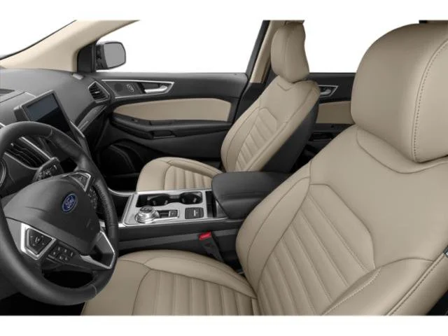 Used 2024 Red Metallic Ford SEL image 17