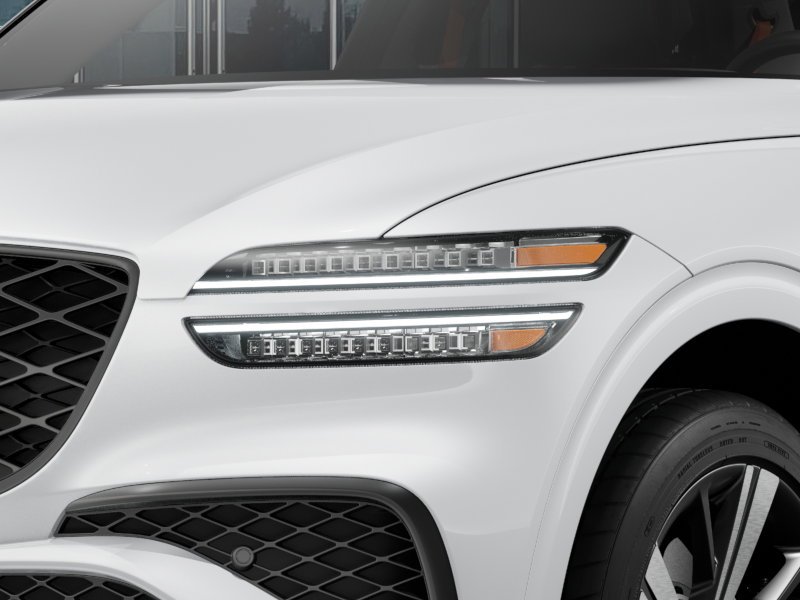 2026 GENESIS GV70 Sport Advanced - Photo 9