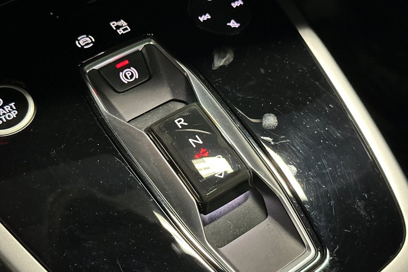 Used 2025 Mythos Black Metallic Audi Premium 45 RWD image 21