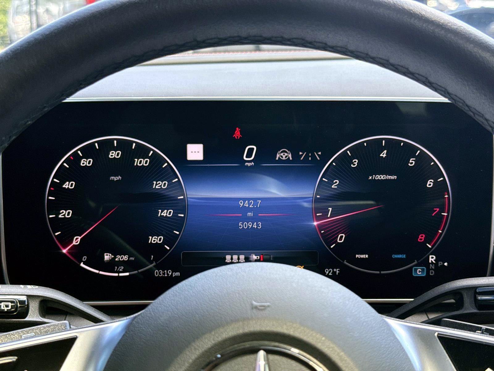 Certified Used 2023 White Mercedes-Benz 300 image 29