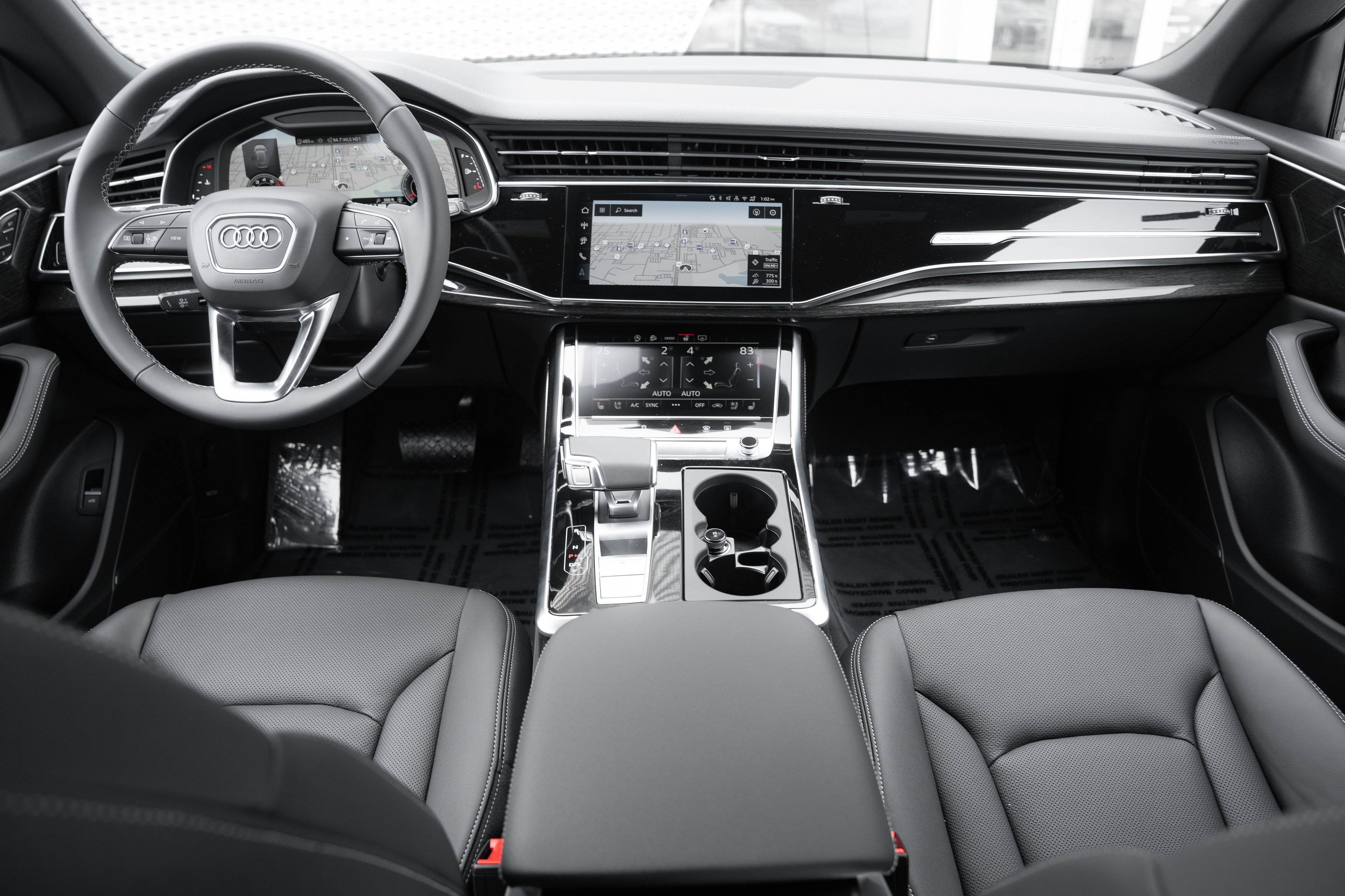 2026 Audi Q8 Premium Plus - Photo 8