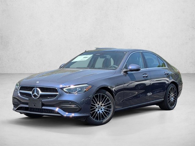 2026 Mercedes-Benz C-Class C300