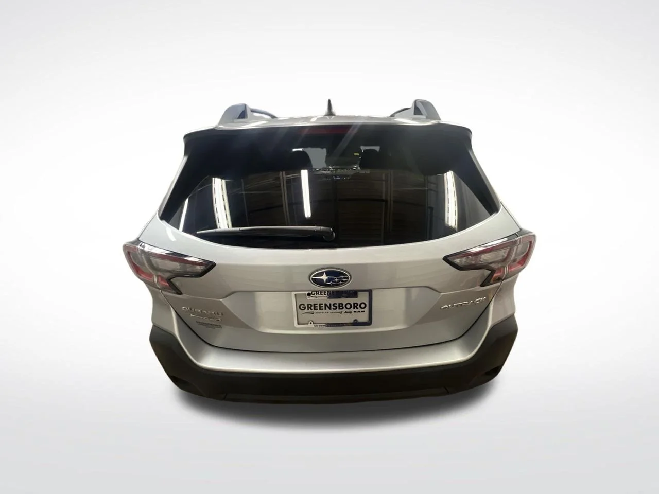 Used 2025 Silver Subaru Premium image 4
