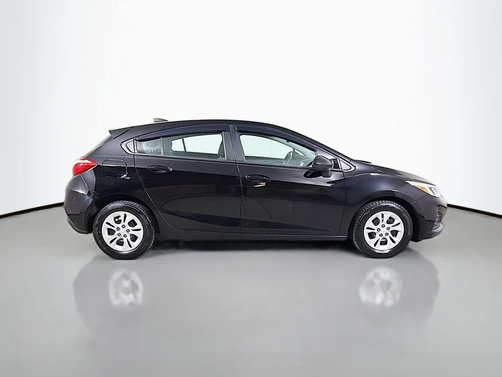 Used 2019 Black Chevrolet LS image 5