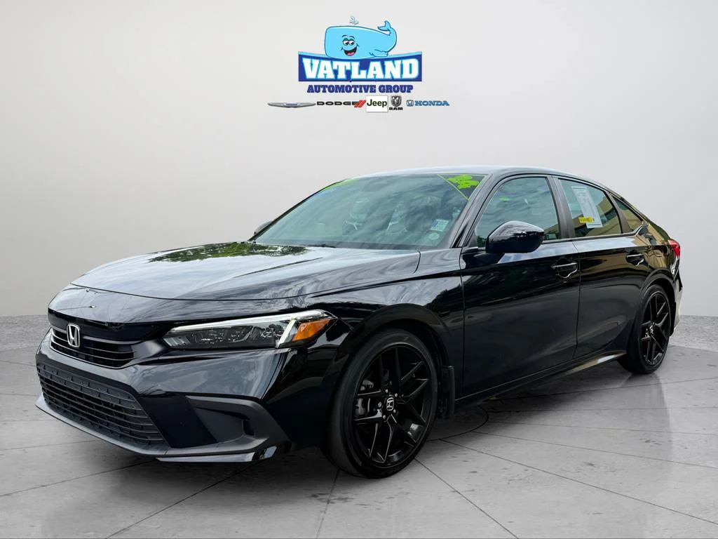 2024 Honda Civic Sport - Photo 61