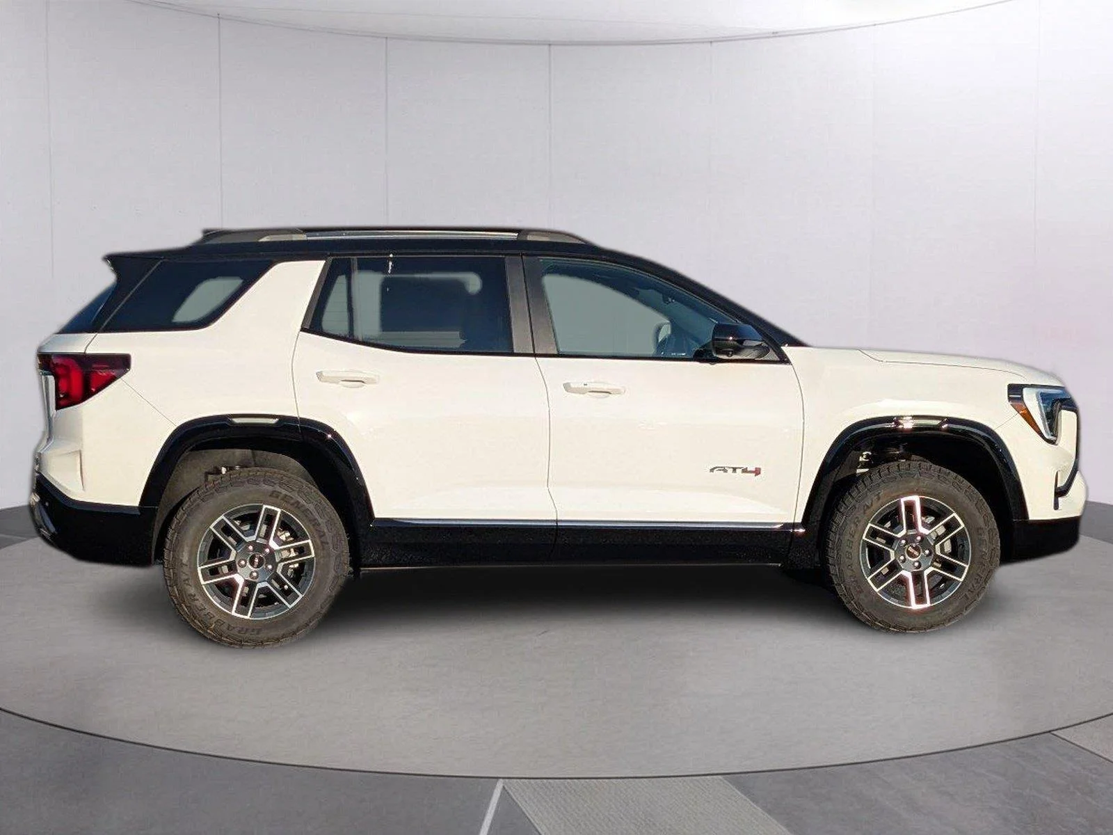 New 2027 Summit White GMC AT4 image 8