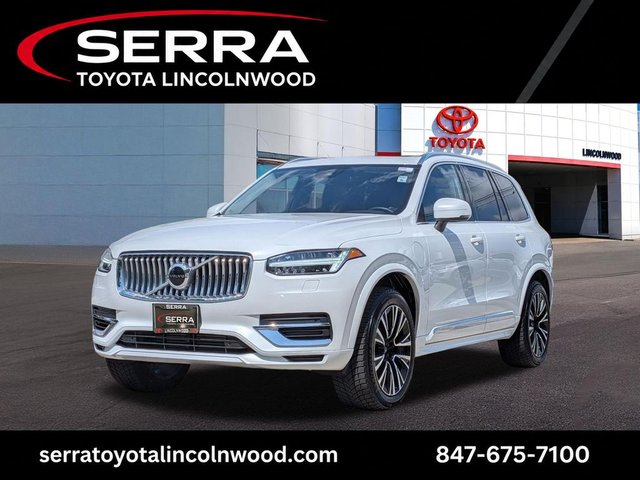 2023 Volvo XC90 Recharge Plug-In Hybrid T8 Core Bright Theme