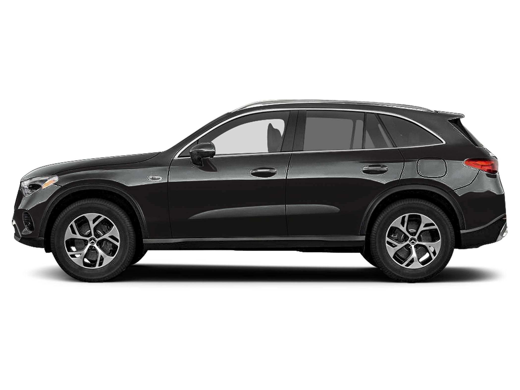 New 2027 Obsidian Black Metallic Mercedes-Benz GLC 350e image 2