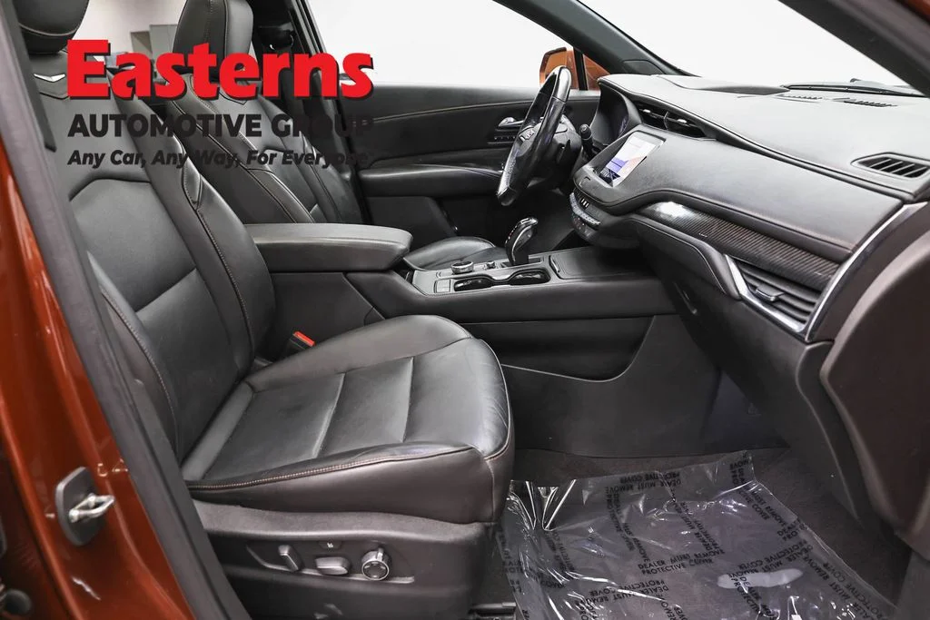 Used 2019 Brown Cadillac Sport image 27