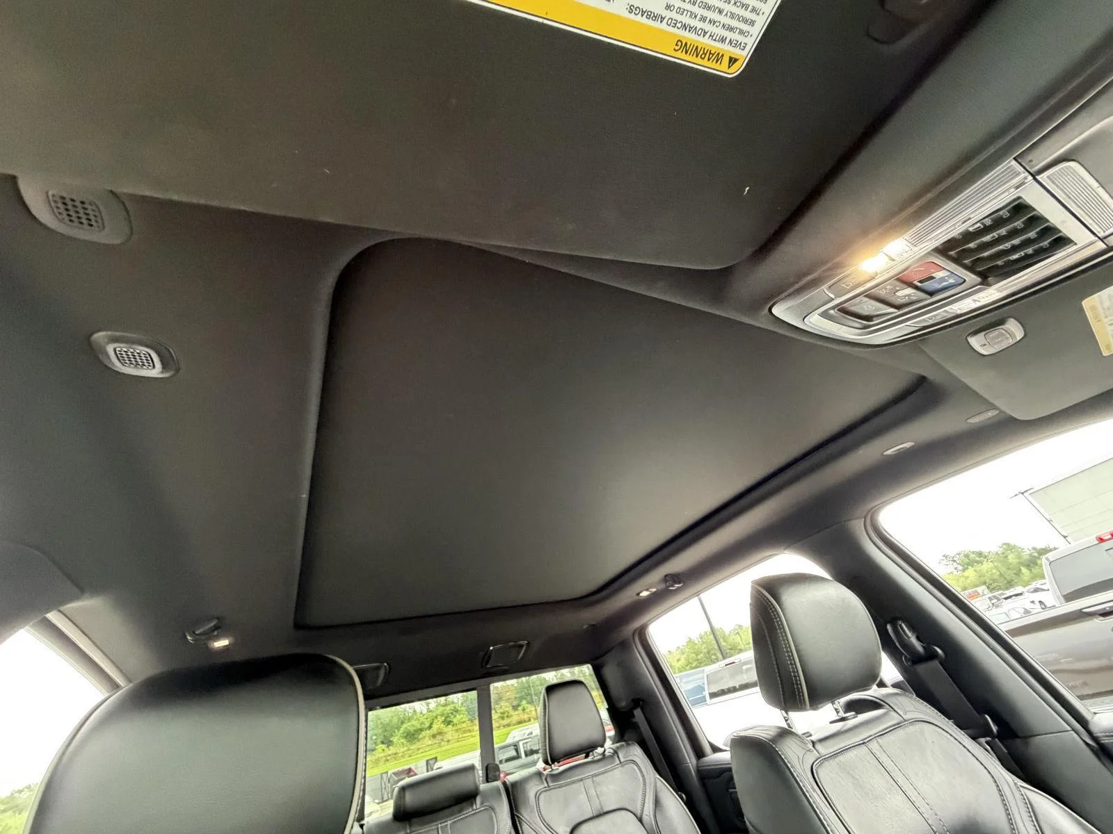 Used 2024 Diamond Black Crystal Pearlcoat Ram Limited image 20