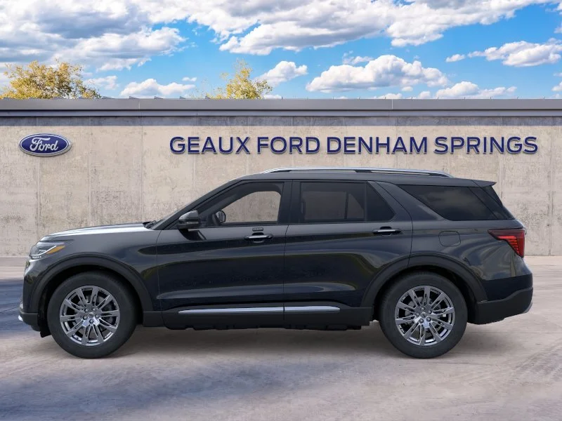New 2026 Agate Black Metallic Ford Platinum™ image 32