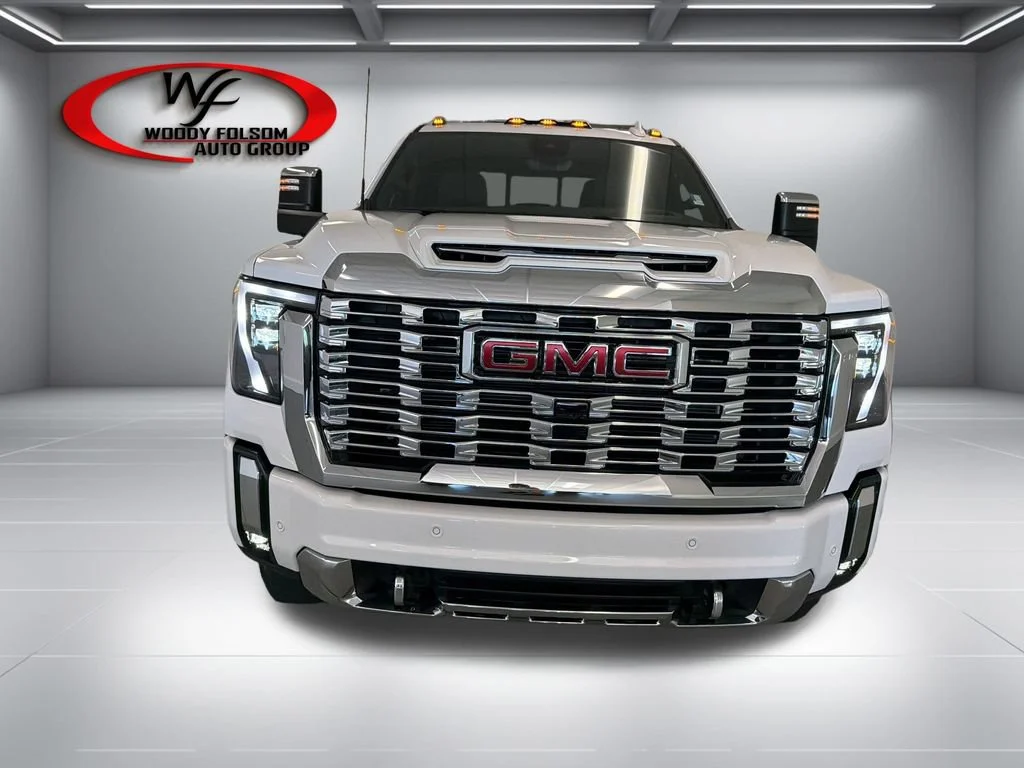 New 2026 Summit White GMC Denali image 2