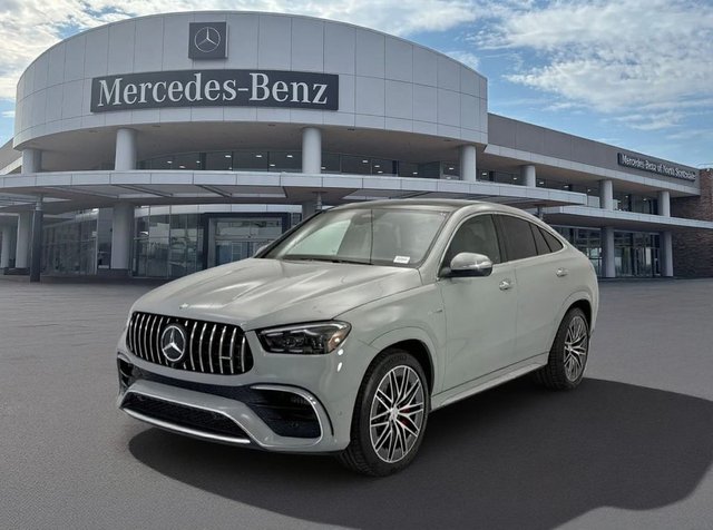 2026|Mercedes-Benz|GLE|GLE 63 S AMG®|4MATIC®|4D Coupe