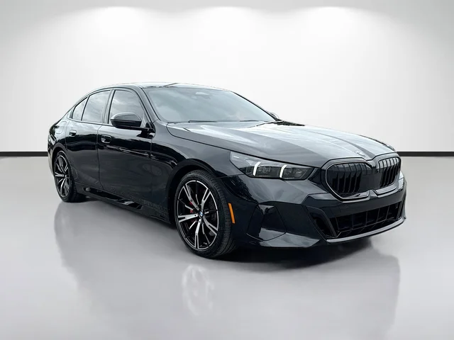 2024 BMW 5 Series 540i xDrive