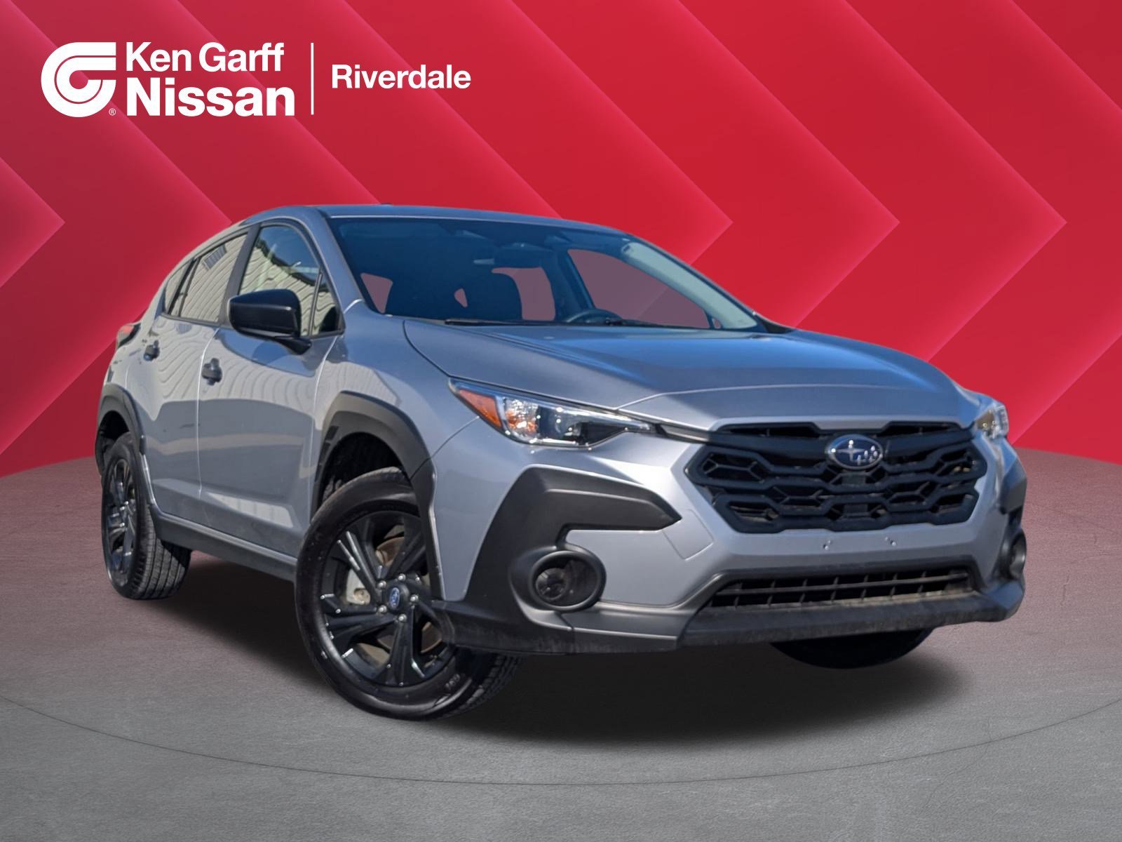 2025 Subaru Crosstrek Base