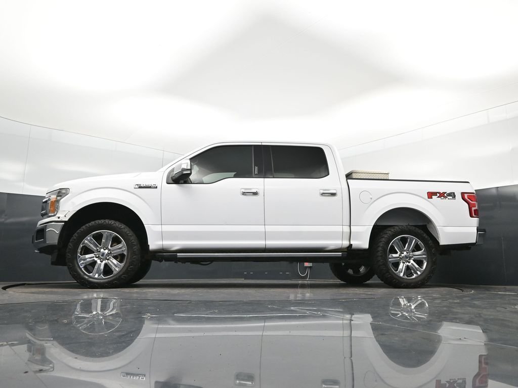 Used 2019 White Ford XLT image 38