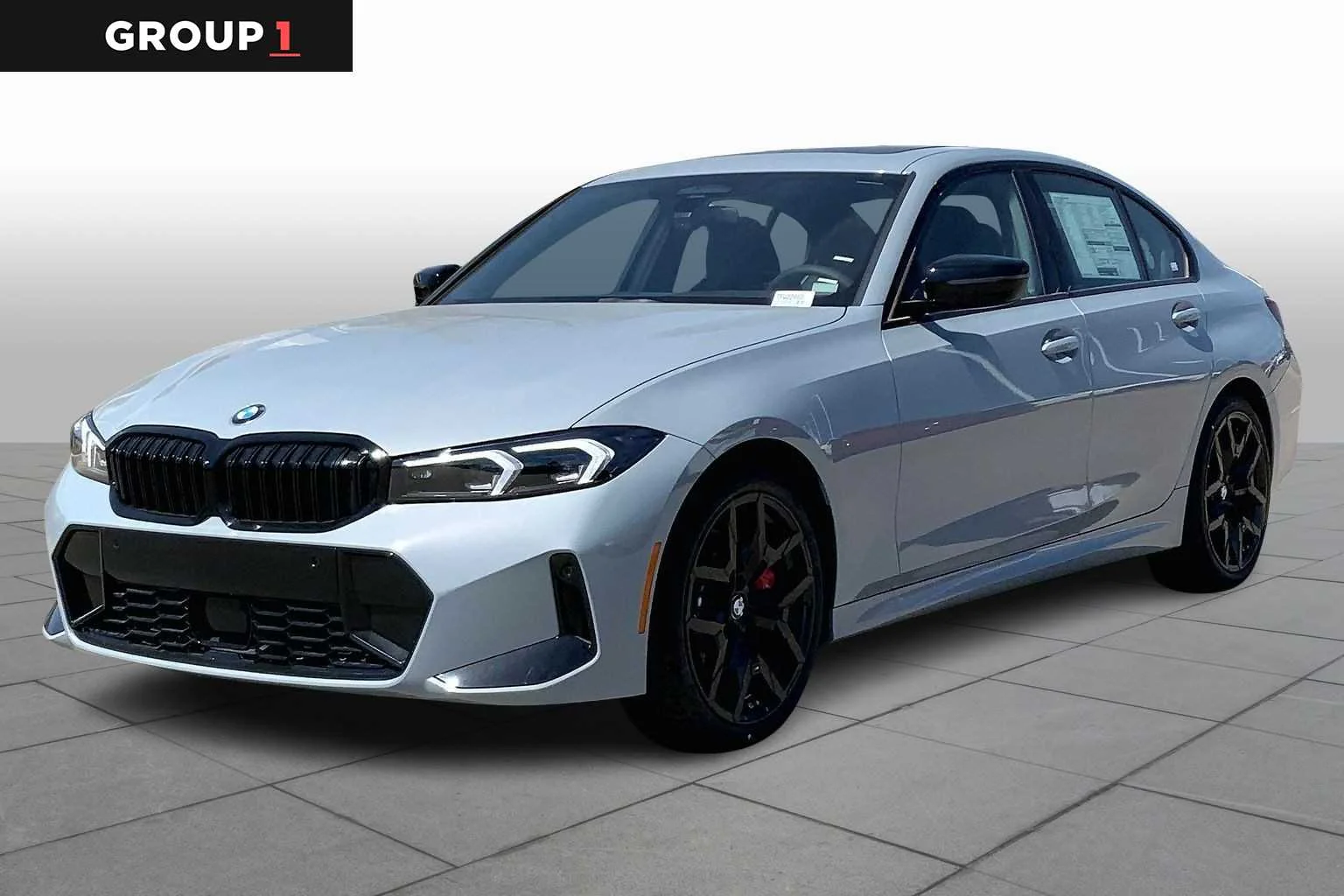 2026 BMW 3 Series 330i xDrive Sedan's photo