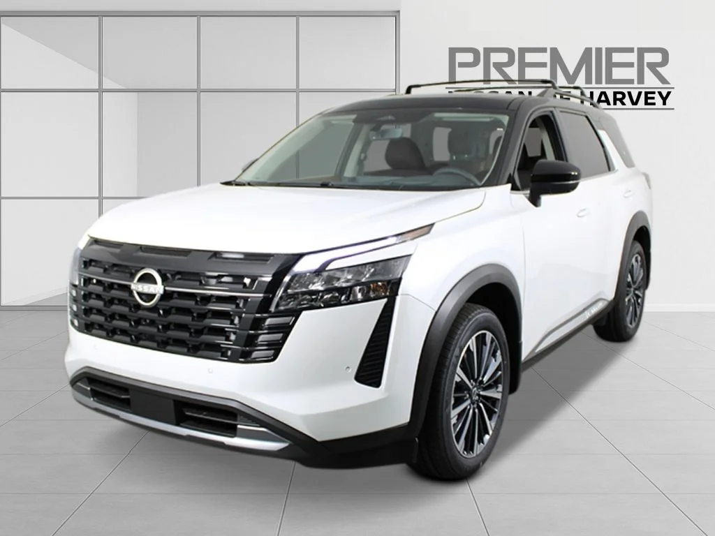 2026 Nissan Pathfinder Platinum 2WD's photo