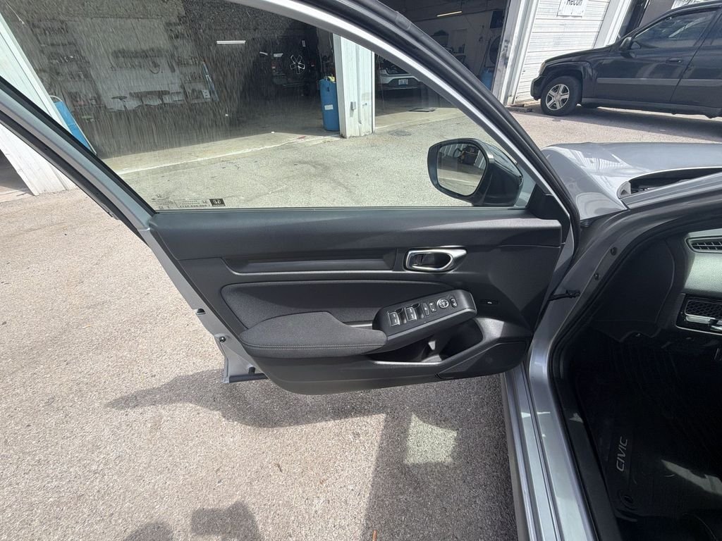 Used 2025 Silver Honda Sport image 13