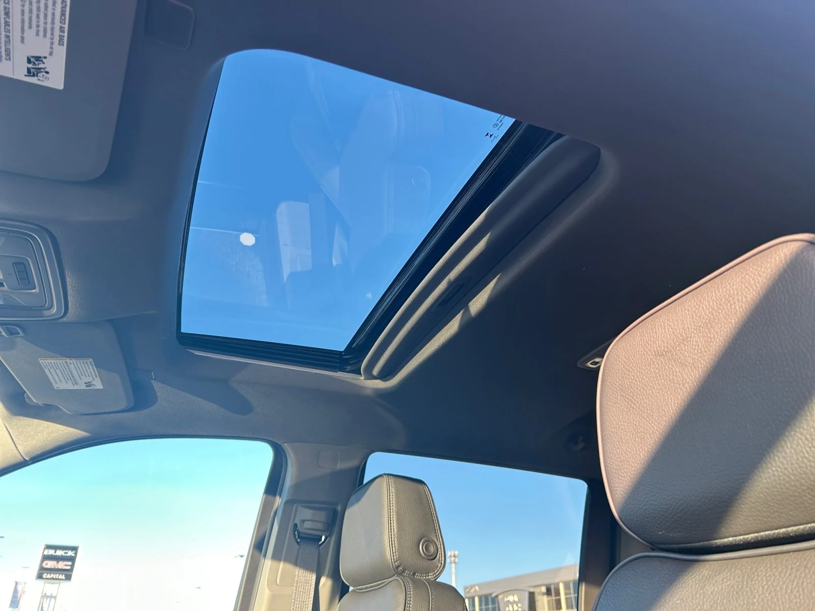 New 2026 Glacier White Tricoat GMC Denali image 17