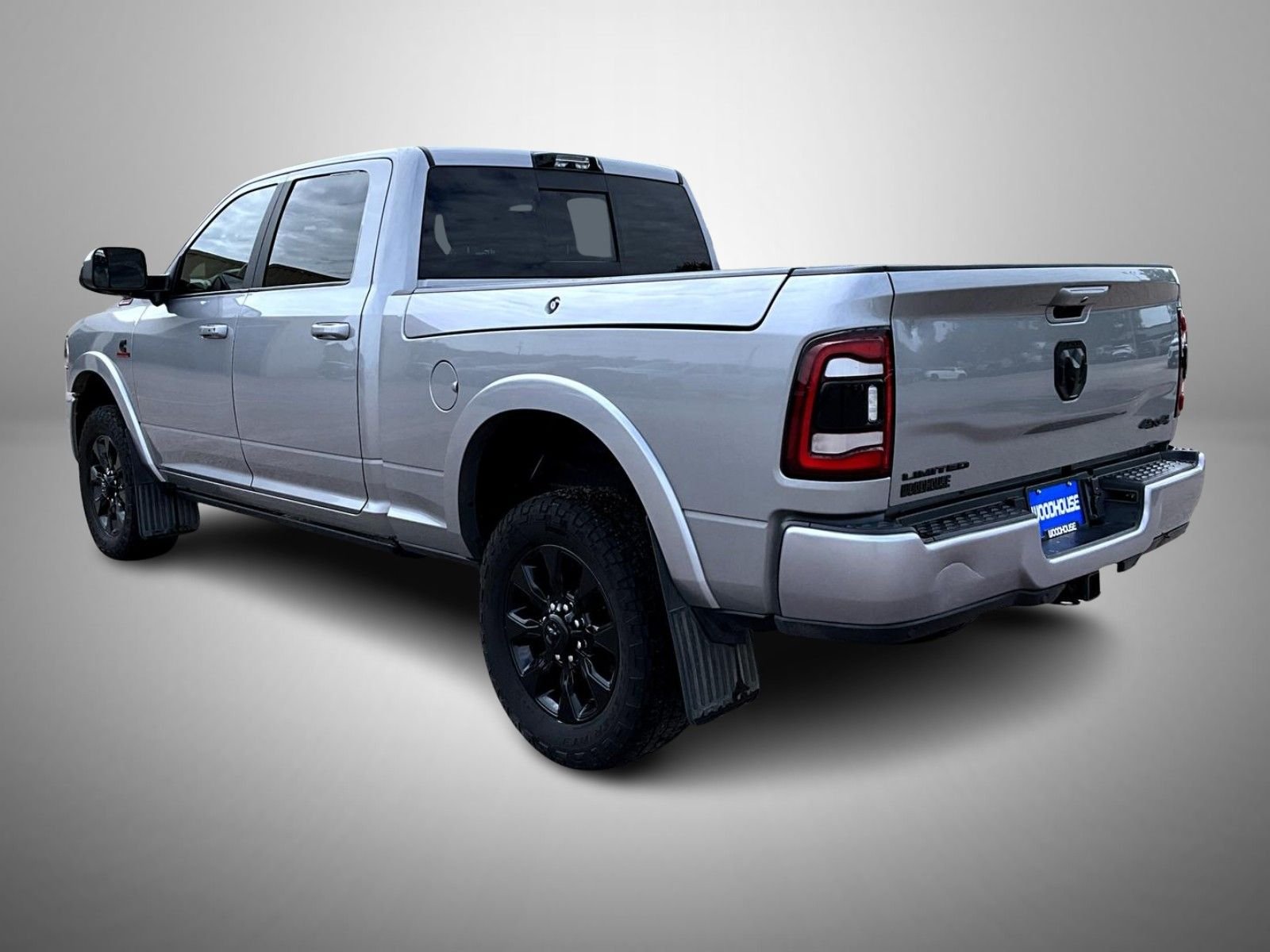 Certified Used 2022 Silver Ram Limited image 7