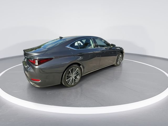 Certified Used 2024 Gray Lexus 350 image 8