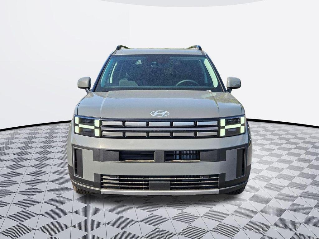 New 2026 Gray Hyundai SEL AWD image 9