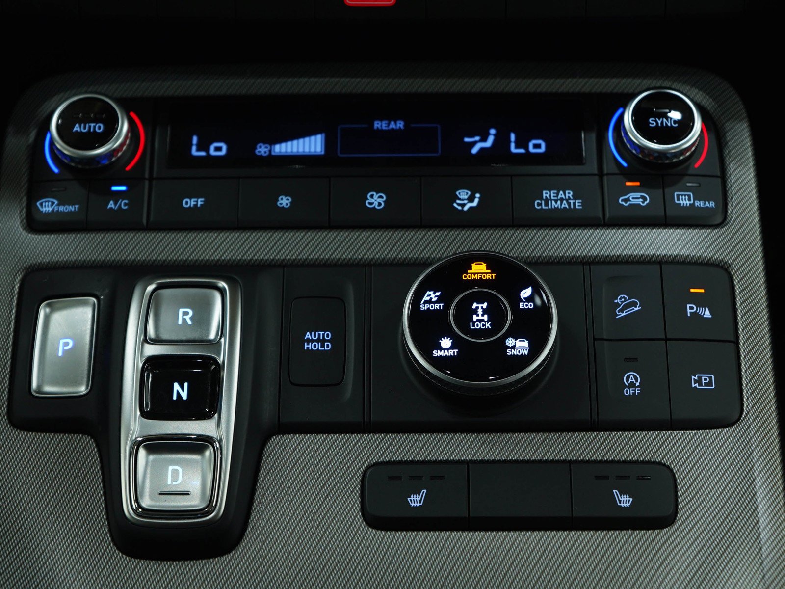 2024 Hyundai Palisade SEL - Photo 18