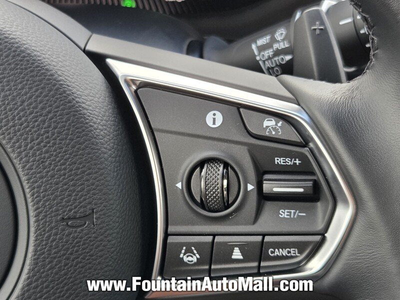 2026 Acura MDX Technology Package - Photo 22