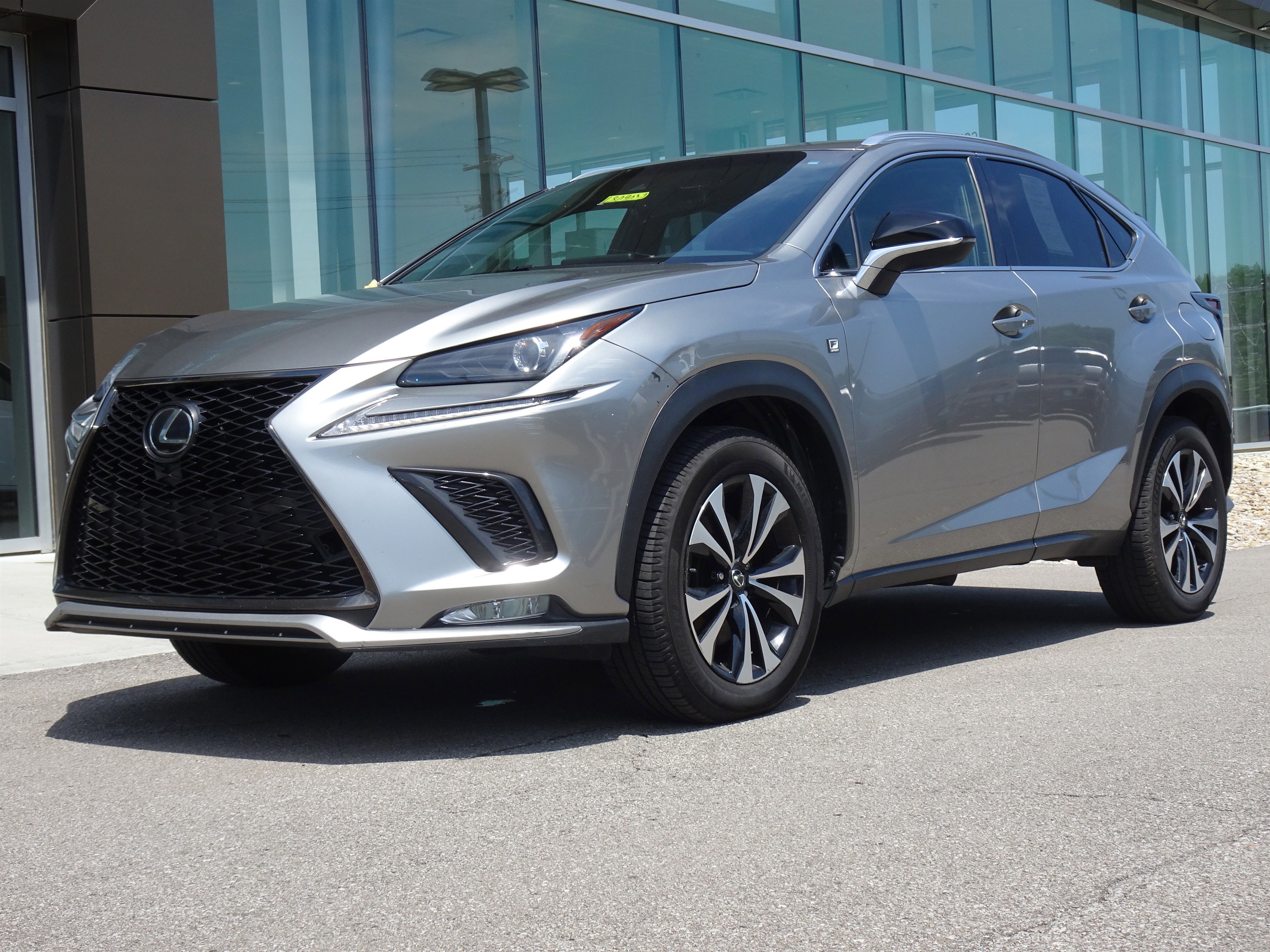 2018 Lexus NX 350 300 F SPORT AWD's photo