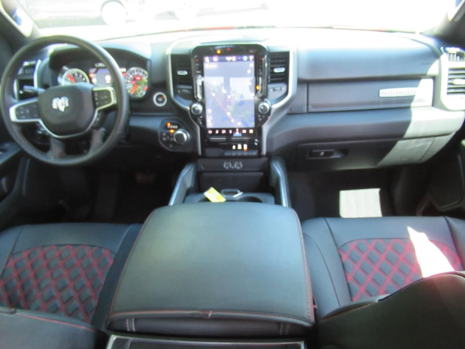 Used 2025 Red Ram Big Horn/Lone Star image 12