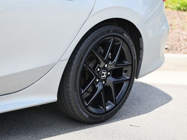 Used 2023 Lunar Silver Metallic Honda Sport image 6