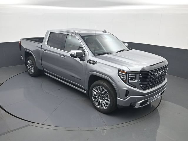 New 2026 Sterling Metallic GMC Denali Ultimate image 15