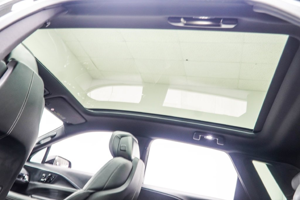 Used 2025 Black Cadillac Sport image 46