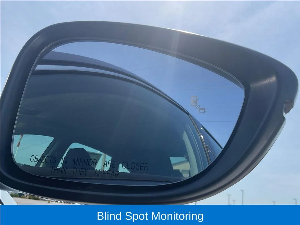 New 2026 Canyon River Blue Metallic Honda Touring image 22