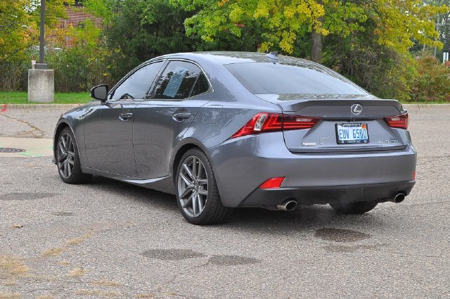 Used 2015 Gray Lexus 250 image 5
