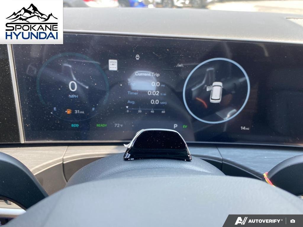 New 2026 Atlantis Blue Hyundai Limited 6P image 18