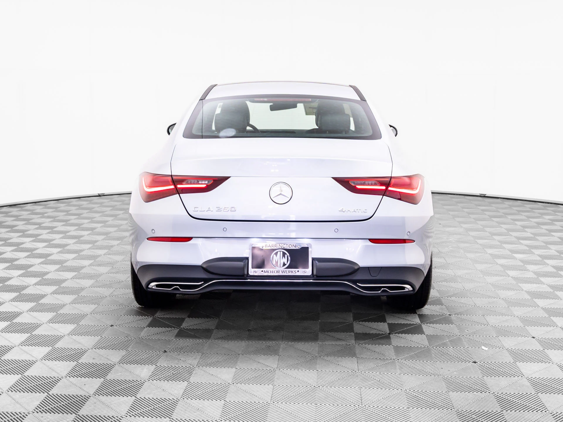 2026 Mercedes-Benz CLA CLA 250 - Photo 4