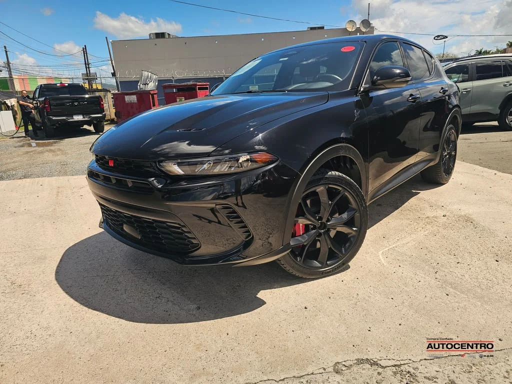 2024 Dodge Hornet 2.0 GT AWD's photo
