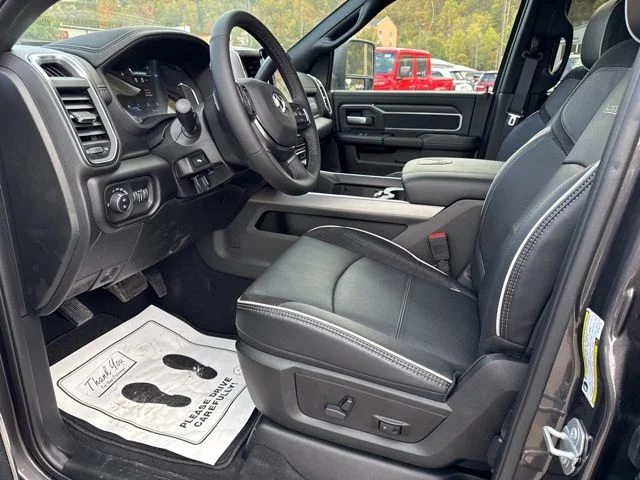 New 2026 Gray Ram Laramie image 22