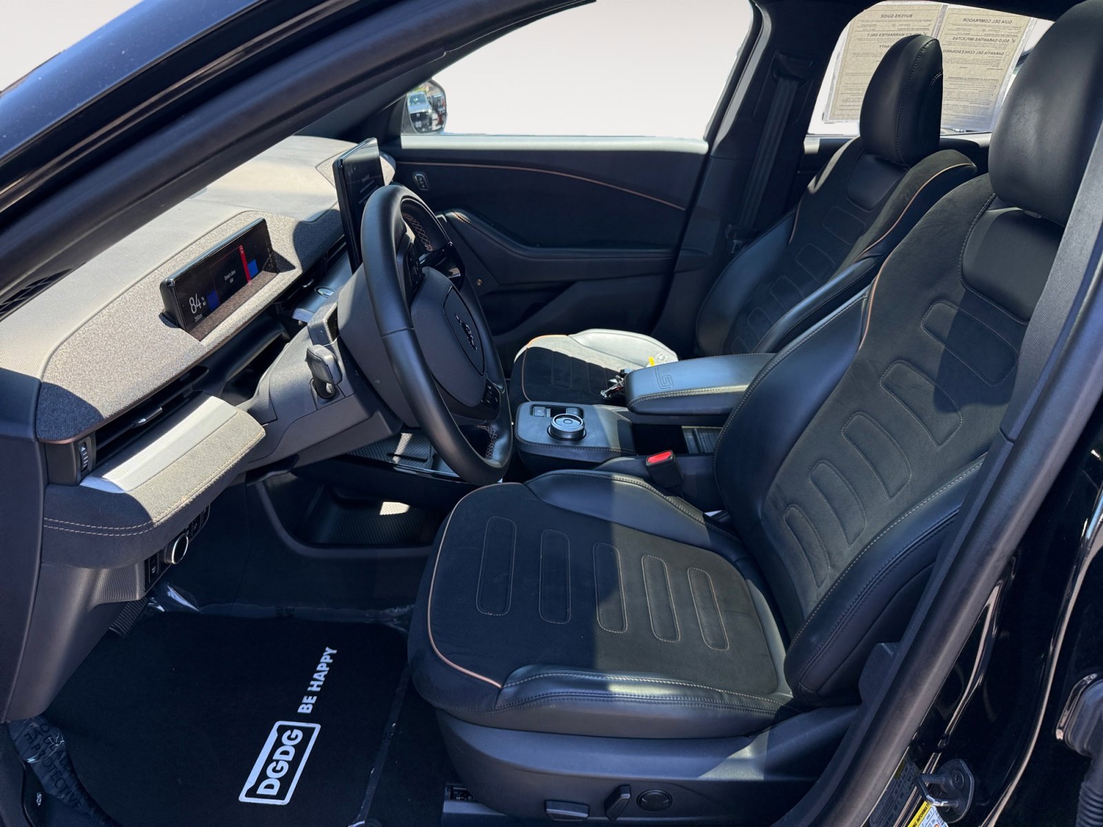 Certified Used 2023 Shadow Black Ford GT image 10