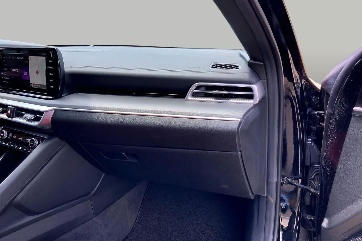 Used 2023 Ebony Black Kia GT-Line image 19