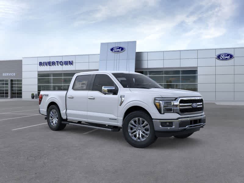 2025 Ford F-150 Lariat - Photo 7