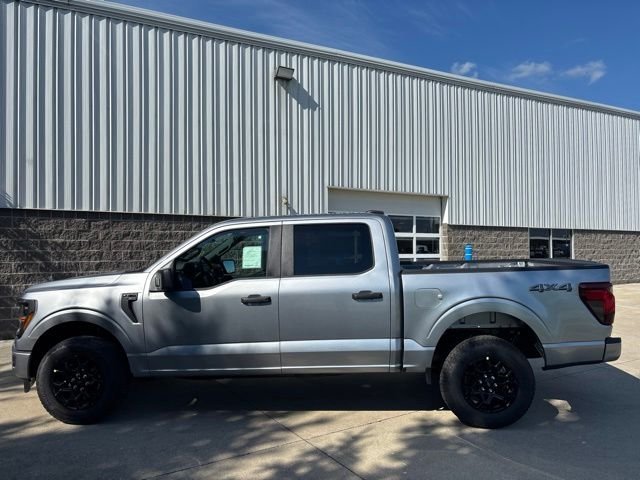 New 2026 Iconic Silver Metallic Ford STX® image 42