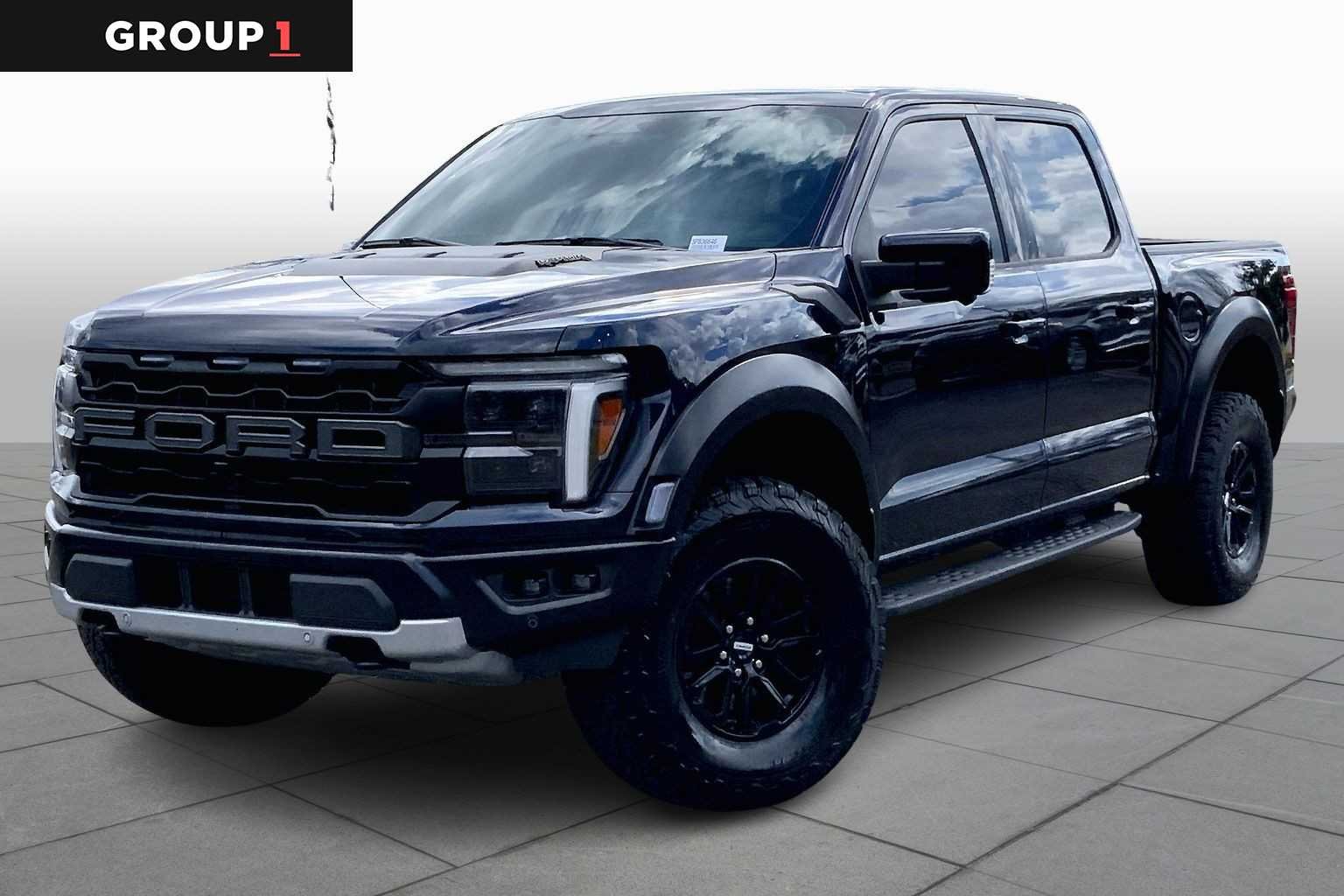 2025 Ford F-150 F-150 Raptor