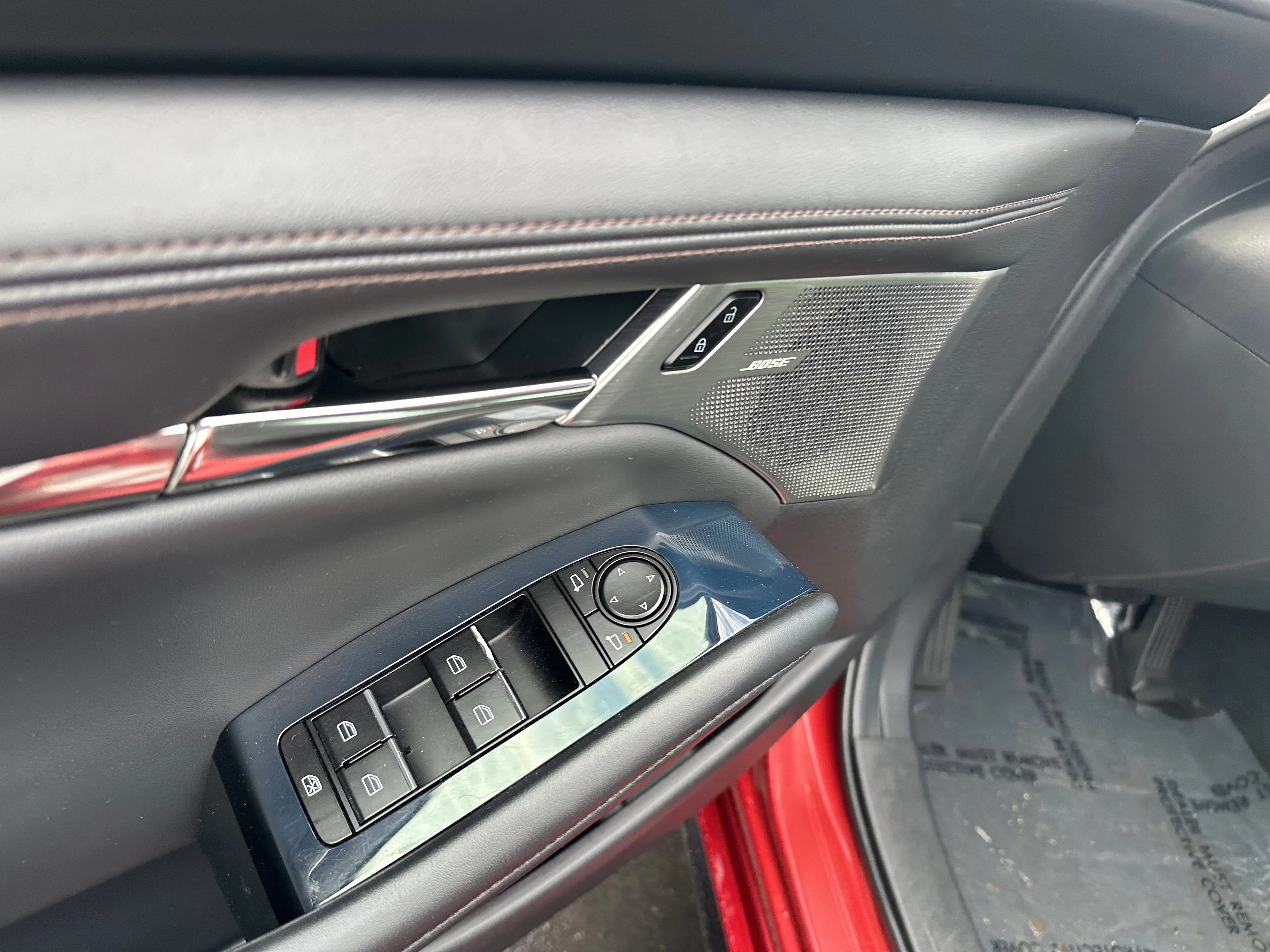 Used 2019 Soul Red Crystal Metallic Mazda Premium image 21