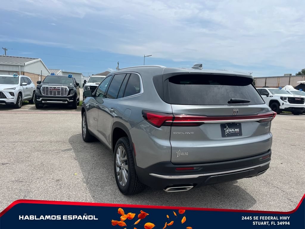 2026 Buick Enclave Preferred - Photo 7