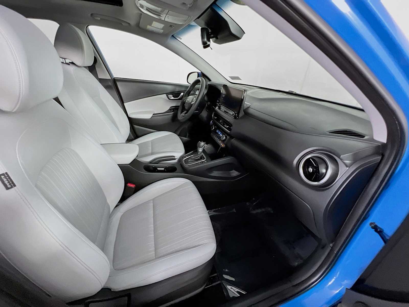 Certified Used 2023 Blue Wave Hyundai SEL image 29