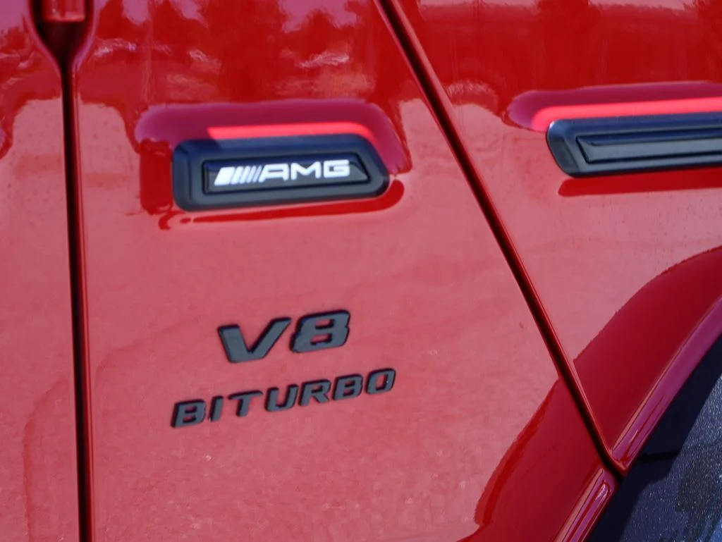Used 2021  Mercedes-Benz G 63 AMG® image 9