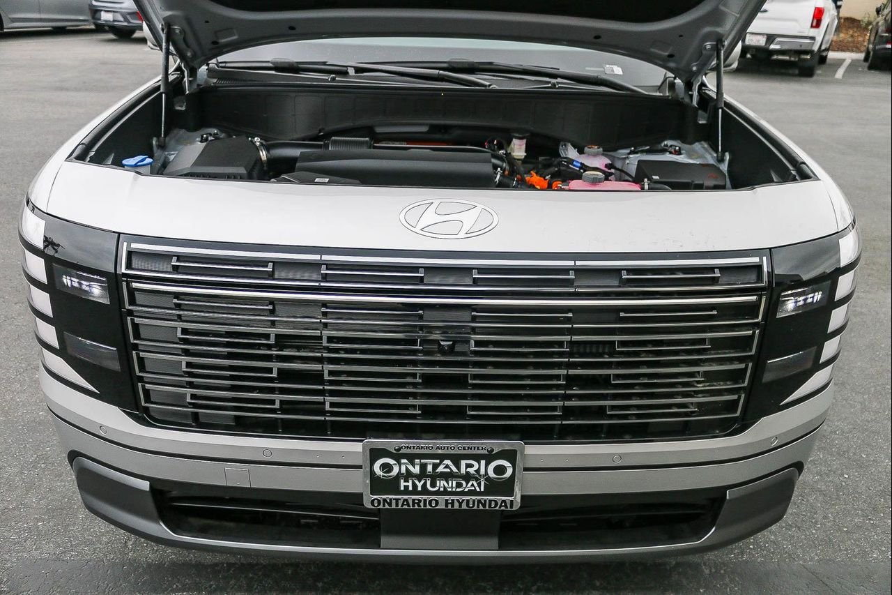 New 2026 Silver Hyundai SEL Premium image 56